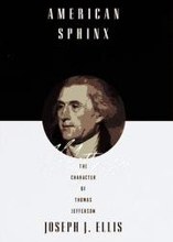 American Sphinx: The Character of Thomas Jefferson cover