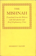 The Mishnah cover