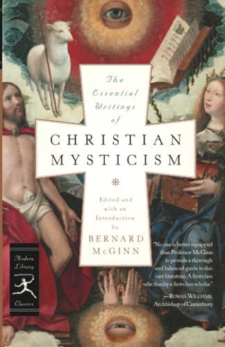 The Essential Writings of Christian Mysticism cover