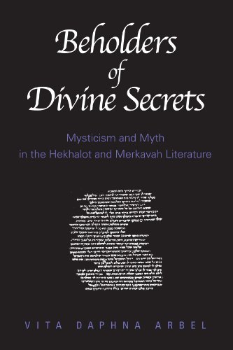 Beholders of Divine Secrets cover