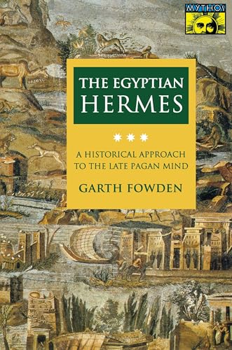 The Egyptian Hermes cover