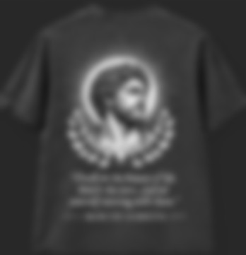 Unreleased shirt artwork