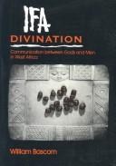 Ifa Divination: Communication Between Gods and Men in West Africa cover