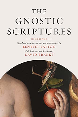 The Gnostic Scriptures cover