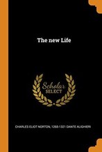 The New Life "Vita Nuova" cover