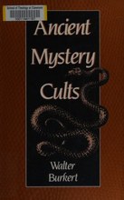 Ancient Mystery Cults cover