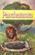 Panchatantra "Pañcatantra: The Book of India's Folk Wisdom" cover