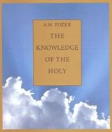 The Knowledge of the Holy cover