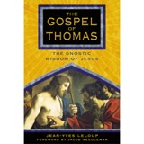 The Gospel of Thomas cover