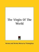 The Virgin of the World "Kore Kosmou" cover