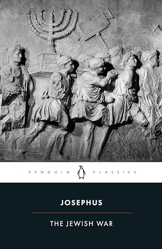 The Jewish War cover