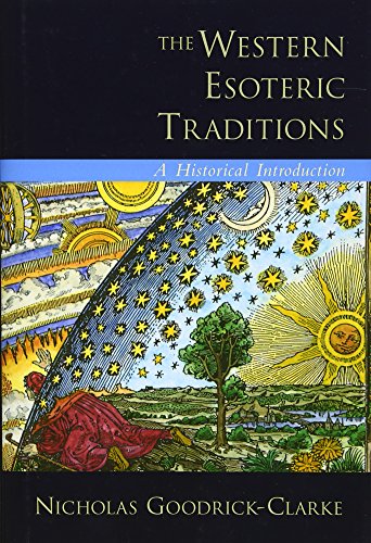 The Western Esoteric Traditions: A Historical Introduction cover