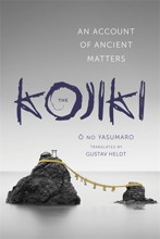The Kojiki: An Account of Ancient Matters cover