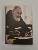 Letters IV cover