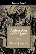 Antiquities of the Jews cover
