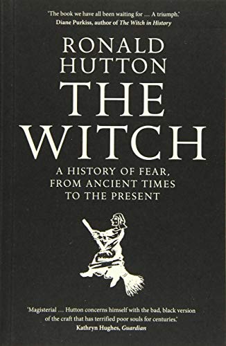 The Witch cover