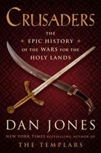 Crusaders: The Epic History of the Wars for the Holy Lands cover