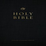 Bible — English Standard Version (ESV) cover