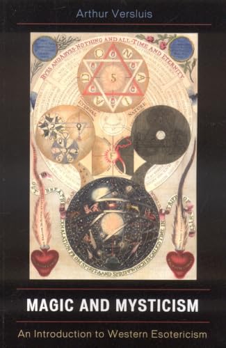 Magic and Mysticism: An Introduction to Western Esoteric Traditions cover