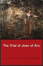 The Trial of Joan of Arc cover