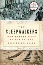 The Sleepwalkers: How Europe Went to War in 1914 cover