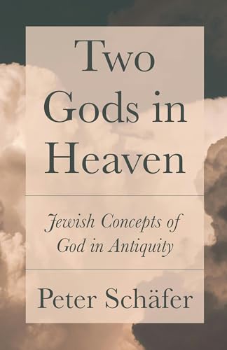 Two Gods in Heaven cover