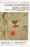 Consciousness Explained cover