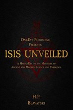 Isis Unveiled cover