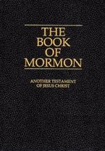 The Book of Mormon cover