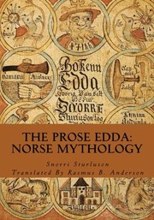 The Prose Edda cover